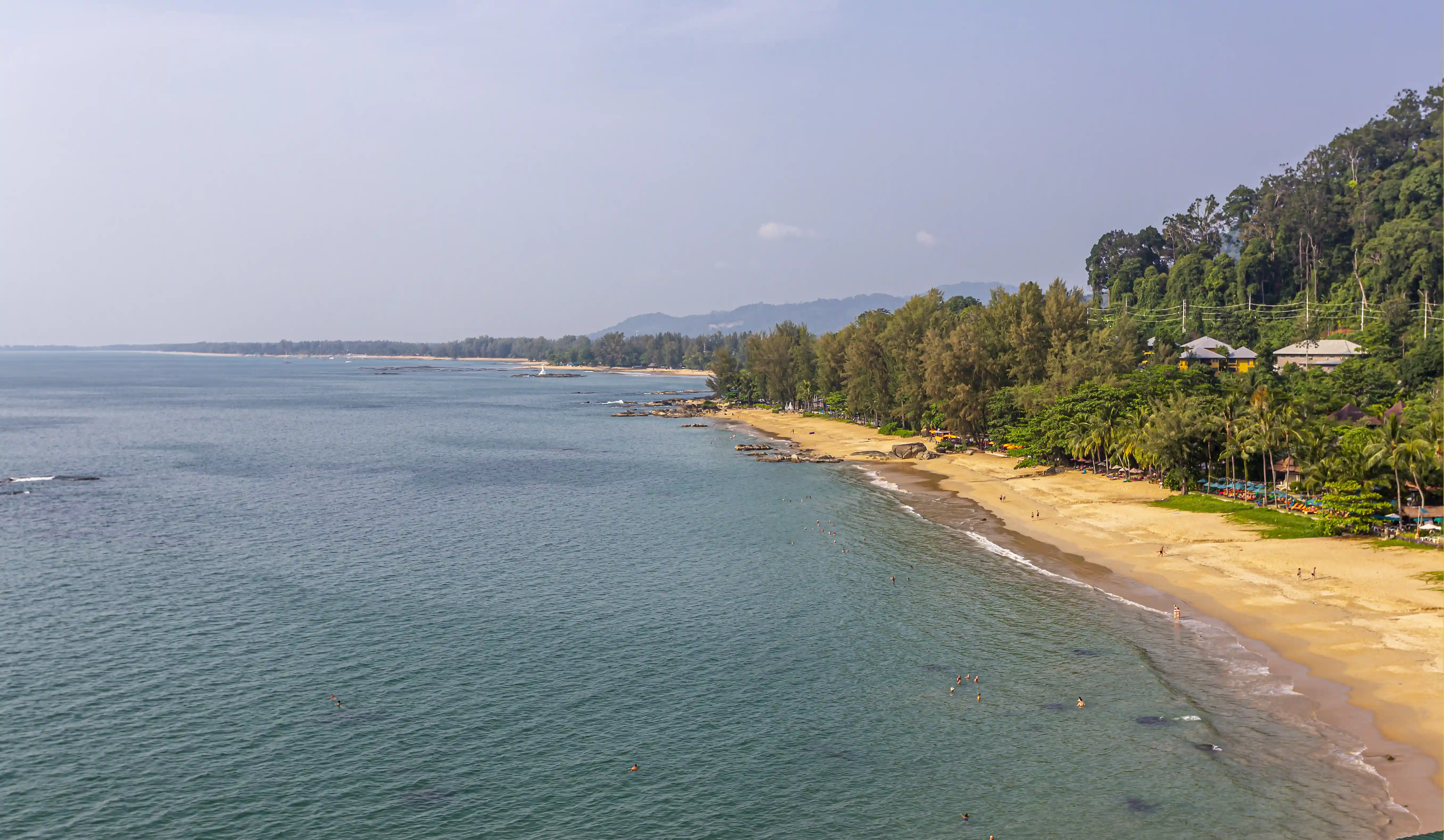 Anjuna Beach