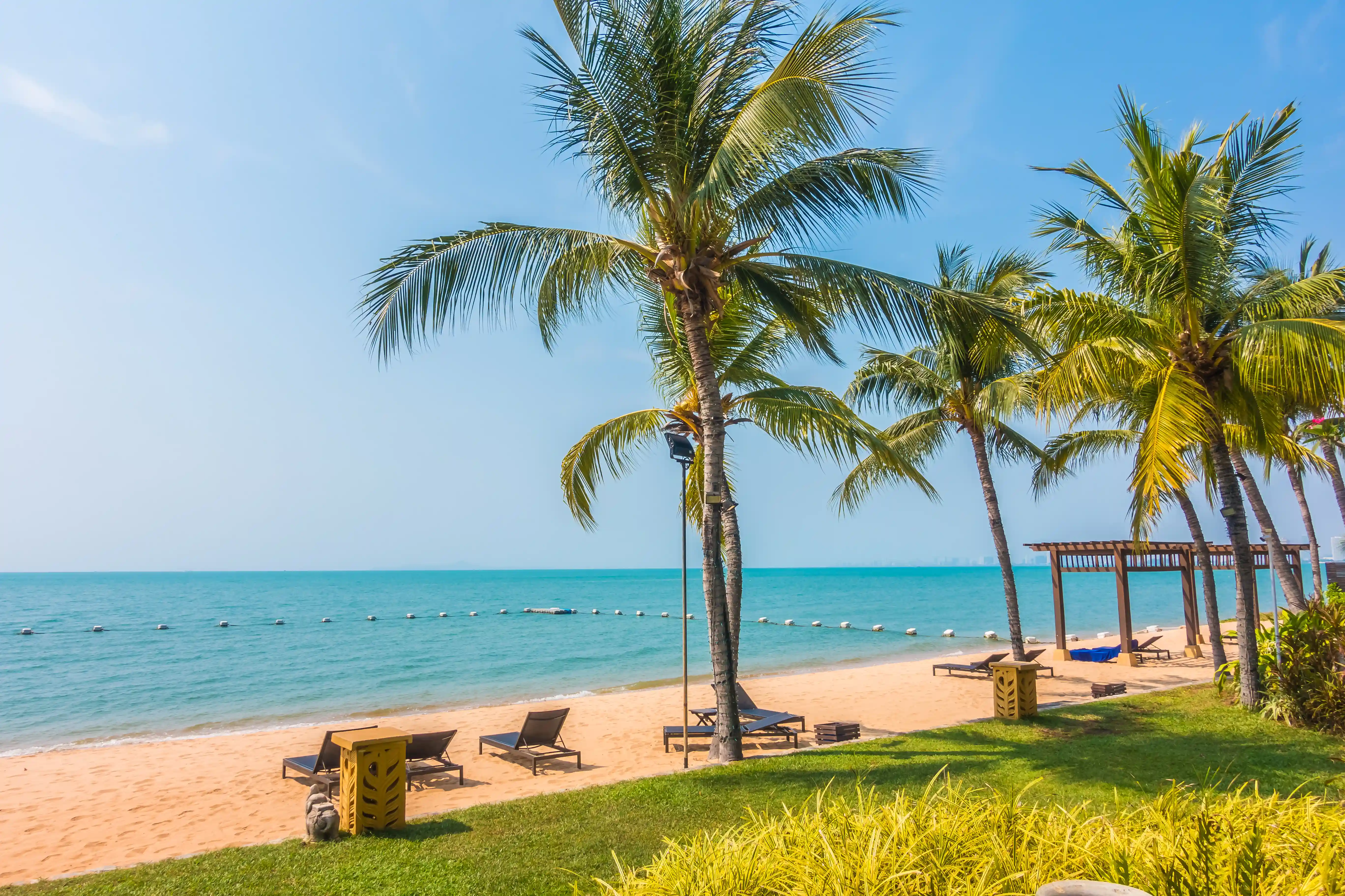 Baga Beach