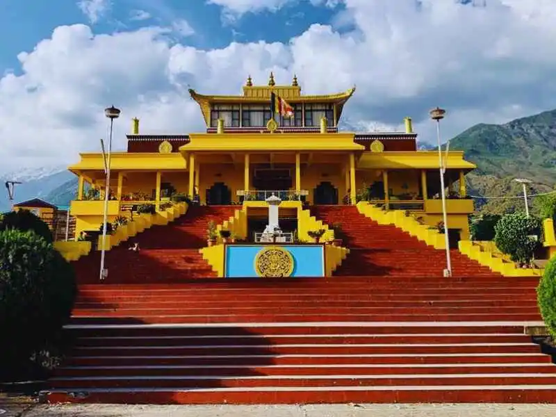 Namgyal Monastery