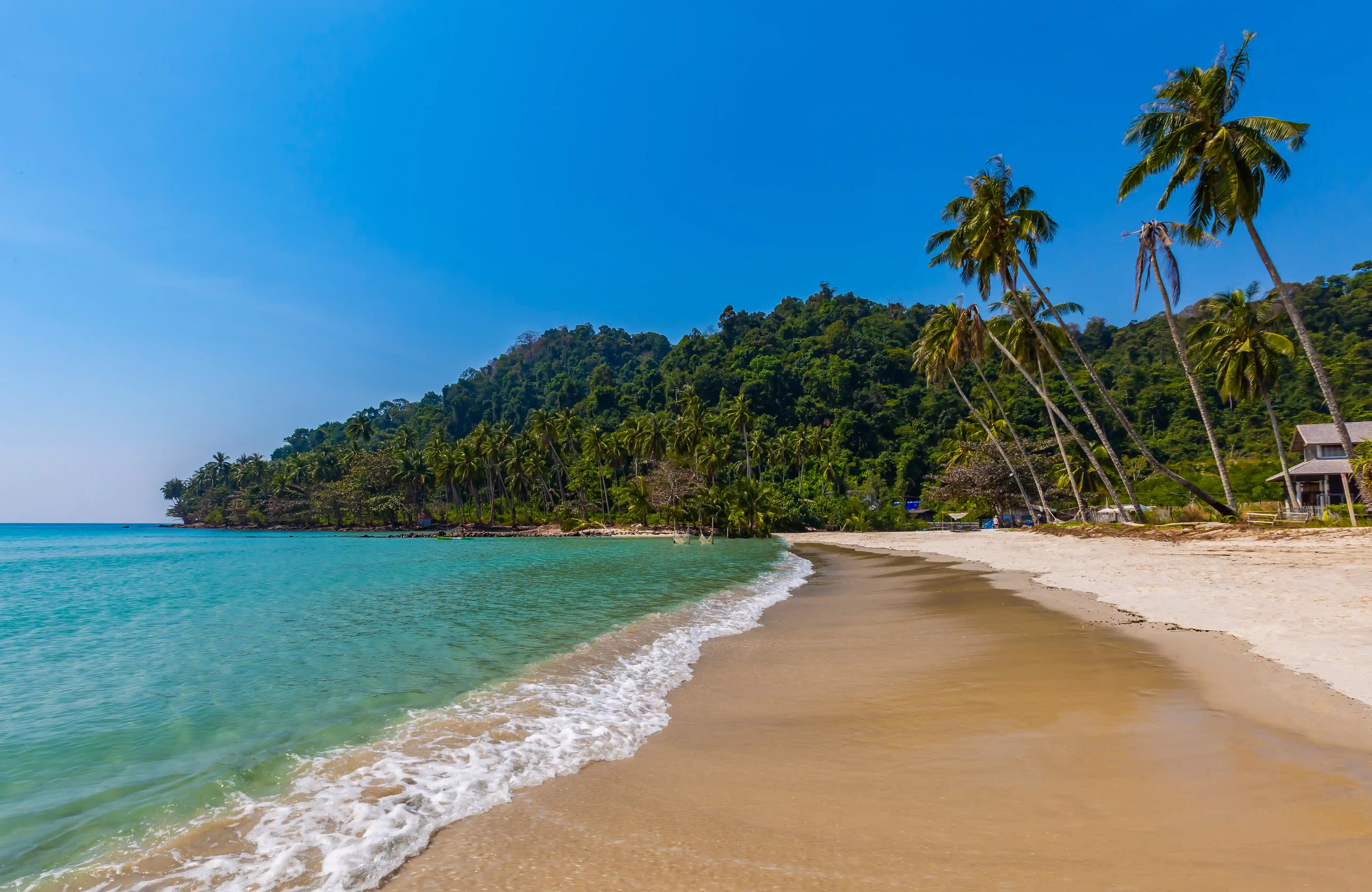 Radhanagar Beach (Havelock Island)