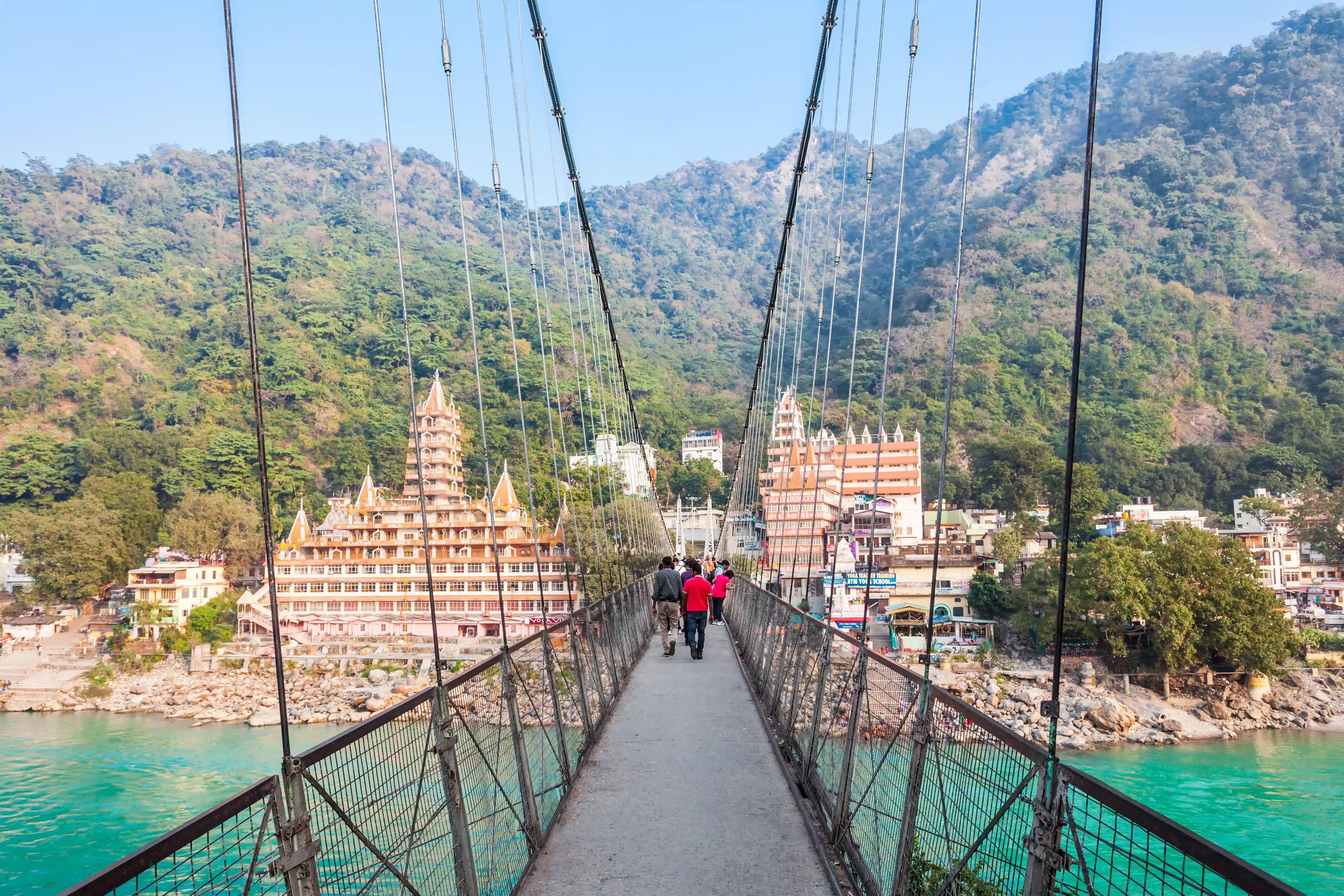 Ram Jhula