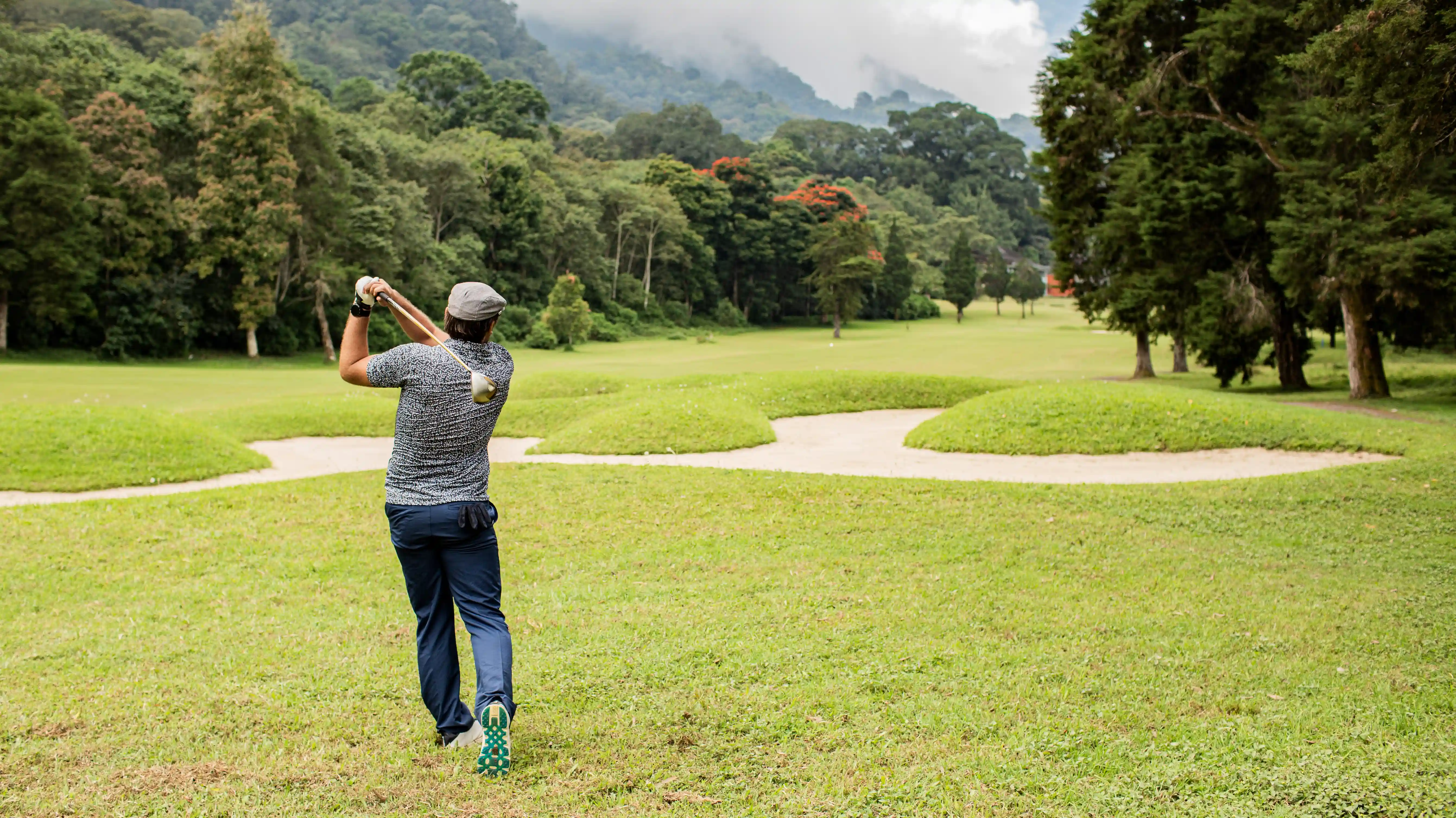 Shillong Golf Course