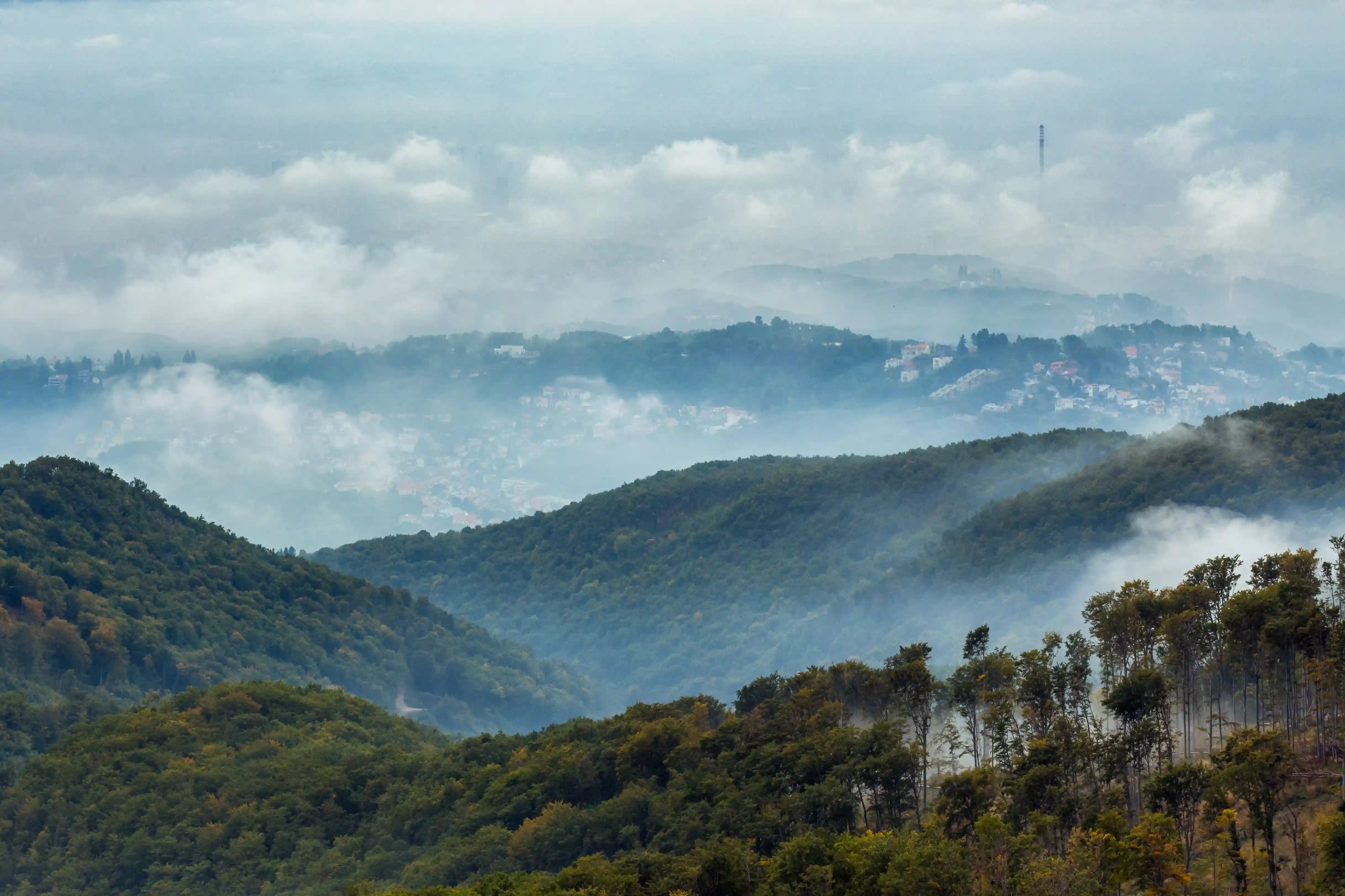 Shillong Peak