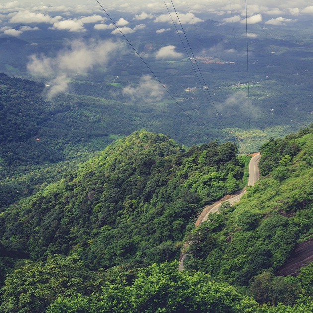 Experience the Fresh Charm of Shillong